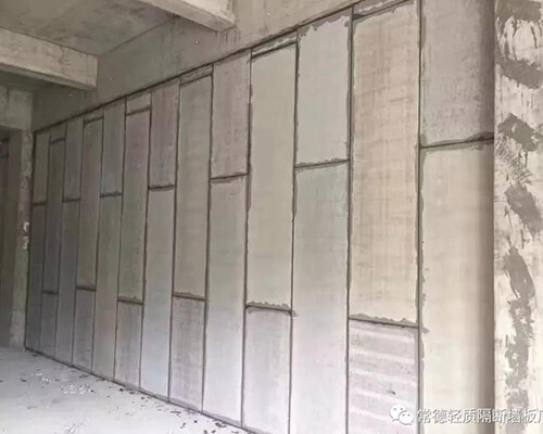哈爾濱牆闆安裝200型